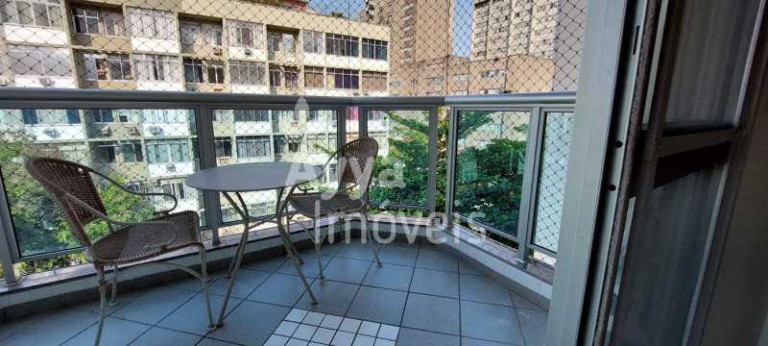 Imagem Apartamento com 3 Quartos à Venda, 110 m² em Botafogo - Rio De Janeiro Imagem Apartamento com 3 Quartos à Venda, 110 m² em Botafogo - Rio De Janeiro