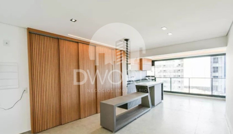 Imóvel com 2 Quartos à Venda, 72 m² em Pinheiros - São Paulo