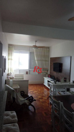 Imagem Apartamento com 1 Quarto à Venda, 90 m² em Itararé - São Vicente Imagem Apartamento com 1 Quarto à Venda, 90 m² em Itararé - São Vicente
