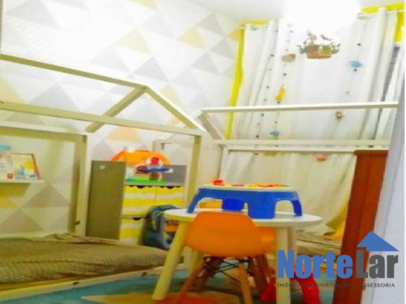 Imagem Apartamento com 2 Quartos à Venda, 43 m² em Jaraguá - São Paulo