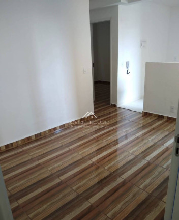 Imagem Apartamento com 2 Quartos à Venda, 40 m² em Jardim Palos Verdes - Botucatu