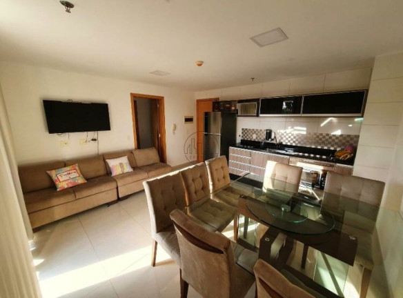 Apartamento com 1 Quarto à Venda, 44 m² em Norte (águas Claras) - Brasília