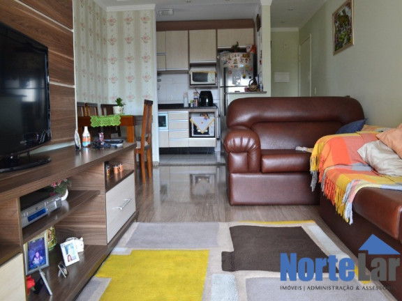 Imagem Apartamento com 3 Quartos à Venda, 86 m² em Vila Albertina - São Paulo