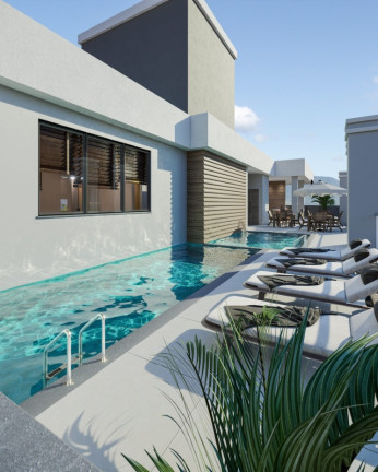 Imagem Apartamento com 2 Quartos à Venda, 63 m² em Morretes - Itapema