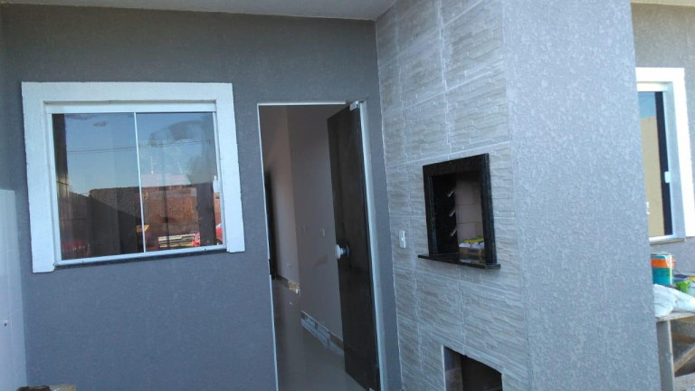 Imagem Casa com 3 Quartos à Venda, 72 m² em Eucaliptos - Fazenda Rio Grande