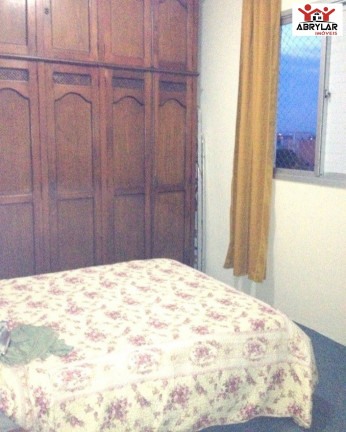 Imagem Imóvel com 2 Quartos à Venda, 55 m² em Anhangabaú - Jundiaí
