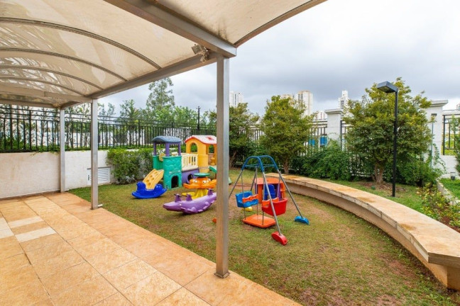 Imagem Cobertura com 2 Quartos à Venda, 117 m² em Jardim Aeroporto - São Paulo