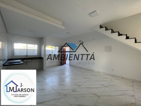 Imagem Sobrado com 2 Quartos à Venda, 73 m² em Pontal De Santa Marina - Caraguatatuba
