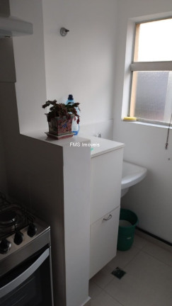 Imagem Imóvel com 1 Quarto à Venda, 40 m² em Mirandópolis - São Paulo