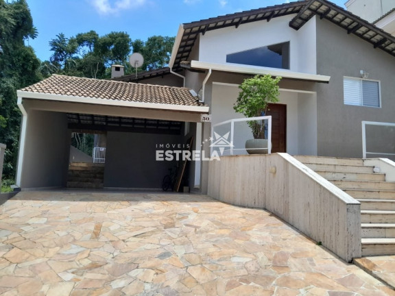 Imagem Casa com 3 Quartos à Venda, 213 m² em Jardim Europa - Vargem Grande Paulista