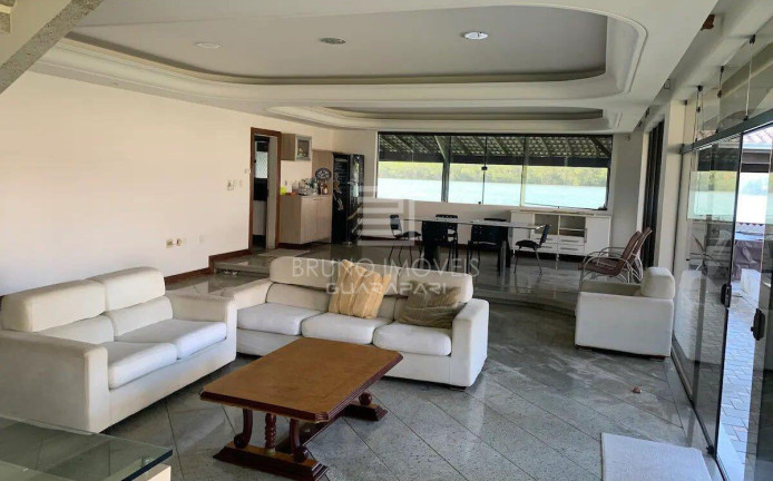 Imagem Casa com 7 Quartos à Venda, 1.100 m² em São Judas Tadeu - Guarapari