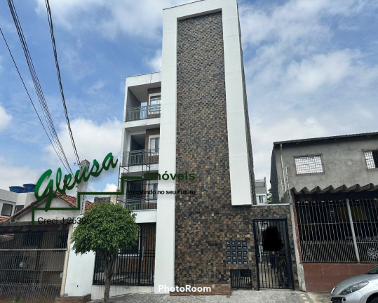 Apartamento com 2 Quartos à Venda, 33 m² em Cidade Antônio Estêvão De Carvalho - São Paulo
