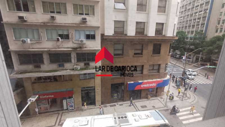 Imagem Sala Comercial à Venda, 36 m² em Centro - Rio De Janeiro Imagem Sala Comercial à Venda, 36 m² em Centro - Rio De Janeiro