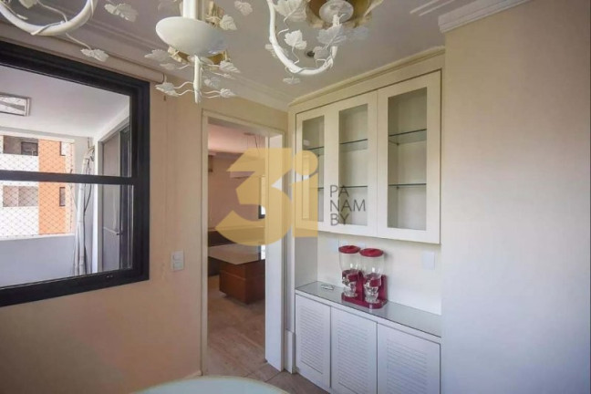 Imagem Apartamento com 3 Quartos à Venda, 167 m² em Panamby - São Paulo