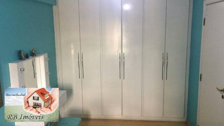 Imagem Apartamento com 3 Quartos à Venda, 128 m² em Parque Das Nações - Santo André Imagem Apartamento com 3 Quartos à Venda, 128 m² em Parque Das Nações - Santo André