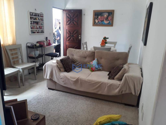 Imagem Apartamento com 3 Quartos à Venda, 51 m² em Bonsucesso - Fortaleza