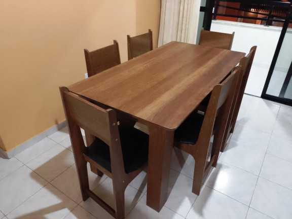 Imagem Apartamento com 3 Quartos à Venda, 106 m² em Itaguá - Ubatuba