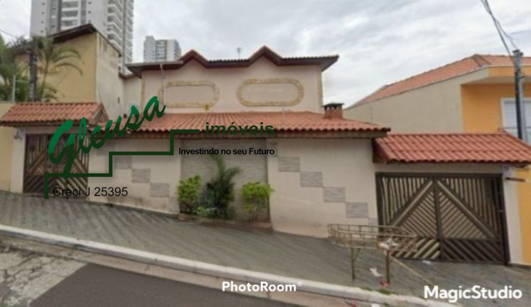 Casa com 3 Quartos à Venda,  em Vila Aricanduva - São Paulo