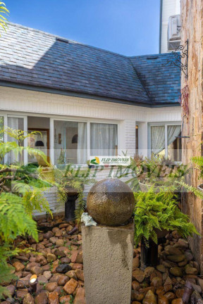 Imagem Casa com 4 Quartos à Venda, 438 m² em Chácaras Alpina - Valinhos