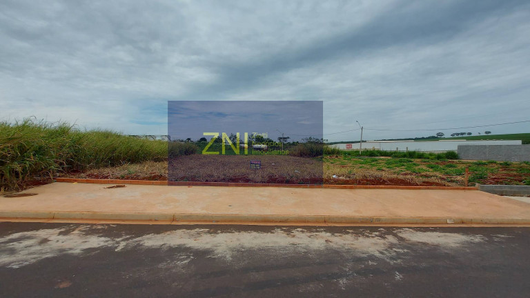 Imagem Terreno à Venda, 499 m² em Reserva Macaúba - Ribeirão Preto