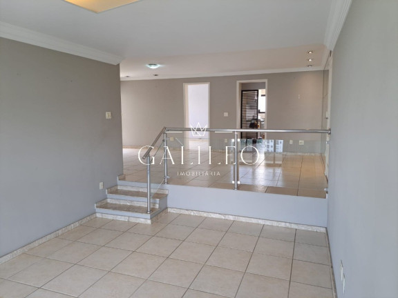 Imagem Apartamento com 3 Quartos para Alugar, 175 m² em Jardim Ana Maria - Jundiaí