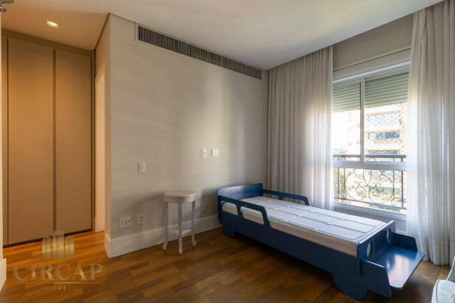 Imagem Apartamento com 4 Quartos à Venda, 405 m² em Moema - São Paulo