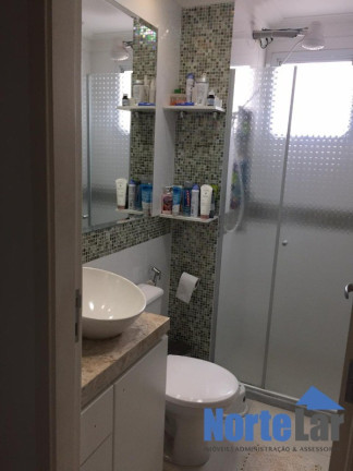 Imagem Apartamento com 2 Quartos à Venda, 53 m² em Limão - São Paulo