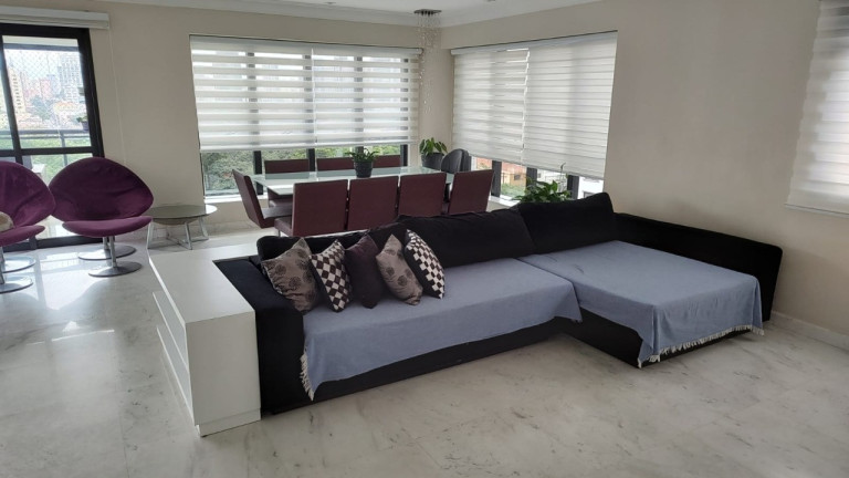 Imagem Apartamento com 3 Quartos à Venda, 186 m² em Vila Regente Feijó - São Paulo