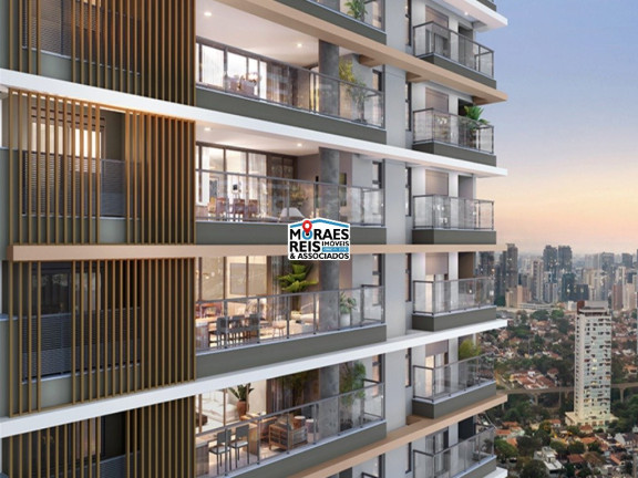 Imagem Apartamento com 4 Quartos à Venda, 207 m² em Brooklin Paulista - São Paulo