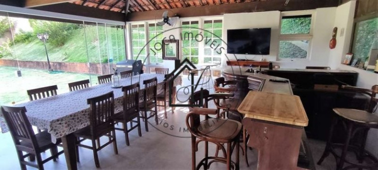 Imagem Casa de Condomínio com 3 Quartos à Venda, 1.500 m² em Algarve - Cotia