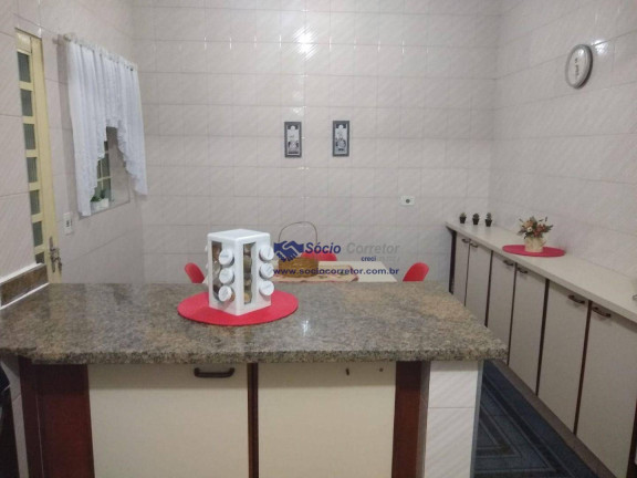 Imagem Sobrado com 3 Quartos à Venda, 125 m² em Vila Mazzei - São Paulo