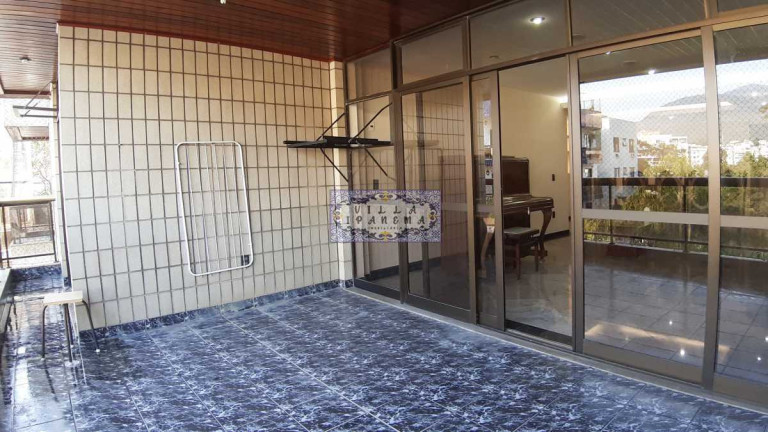 Apartamento com 4 Quartos à Venda, 225 m² em Freguesia (jacarepaguá) - Rio De Janeiro