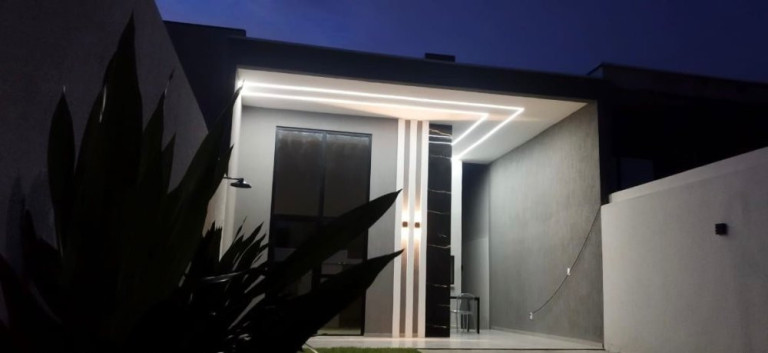 Imagem Casa com 3 Quartos à Venda, 121 m² em Urucunema - Eusébio Imagem Casa com 3 Quartos à Venda, 121 m² em Urucunema - Eusébio