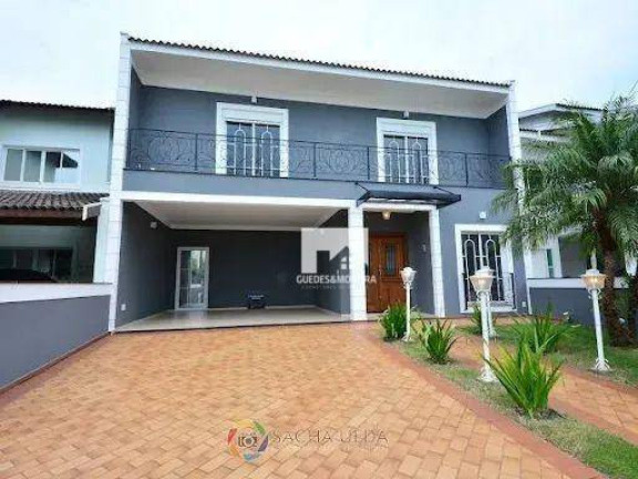 Casa com 4 Quartos à Venda, 318 m² em Jardim Panorama - Indaiatuba