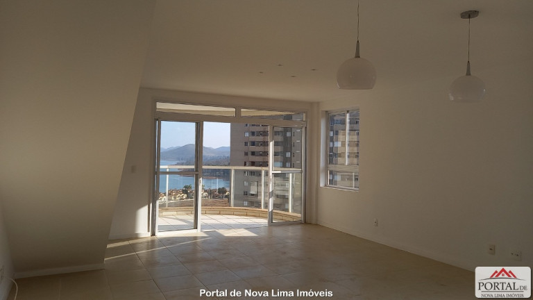 Imagem Imóvel com 5 Quartos à Venda, 362 m² em Alphaville Lagoa Dos Ingleses - Nova Lima