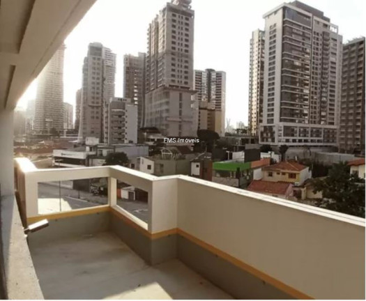 Imagem Imóvel com 1 Quarto à Venda, 26 m² em Brooklin - São Paulo