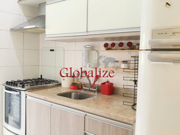 Imagem Imóvel com 2 Quartos à Venda, 77 m² em José Menino - Santos