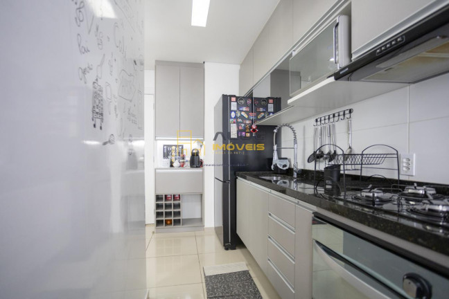 Imagem Apartamento com 2 Quartos à Venda, 64 m² em Continental - Osasco