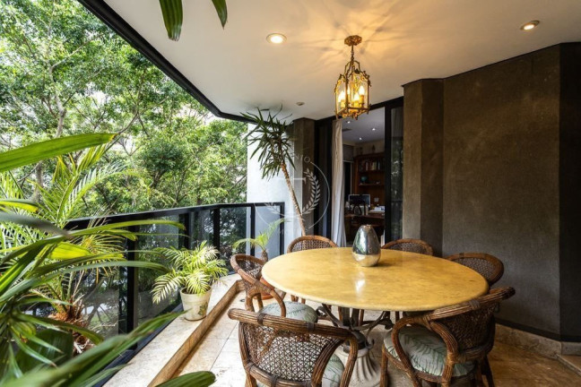 Imagem Apartamento com 4 Quartos à Venda, 553 m² em Cerqueira César - São Paulo