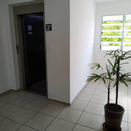 Imagem Apartamento com 2 Quartos à Venda, 47 m² em Santana - Pindamonhangaba