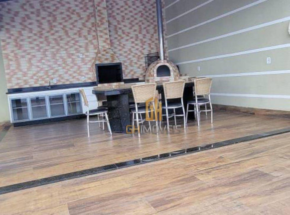 Imagem Apartamento com 3 Quartos à Venda, 74 m² em Vila Rosa - Goiânia