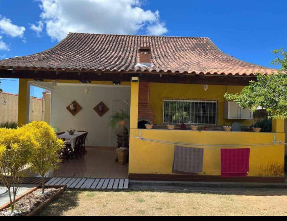 Imagem Casa com 4 Quartos à Venda, 169 m² em Ponte Dos Leites - Araruama
