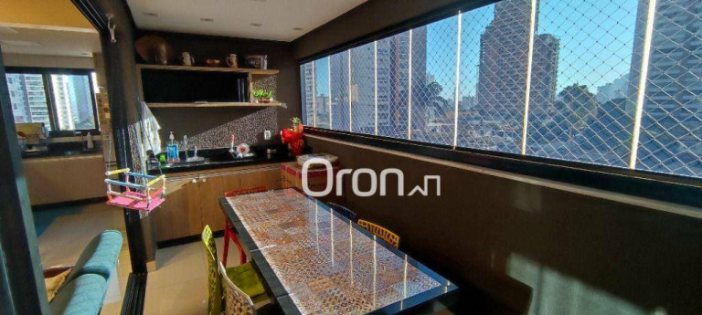 Apartamento com 3 Quartos à Venda, 100 m² em Setor Bueno - Goiânia