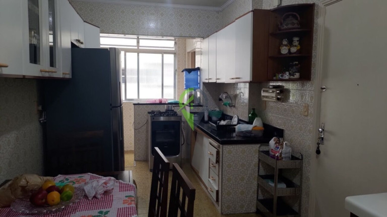 Imagem Apartamento com 3 Quartos à Venda, 144 m² em José Menino - Santos Imagem Apartamento com 3 Quartos à Venda, 144 m² em José Menino - Santos