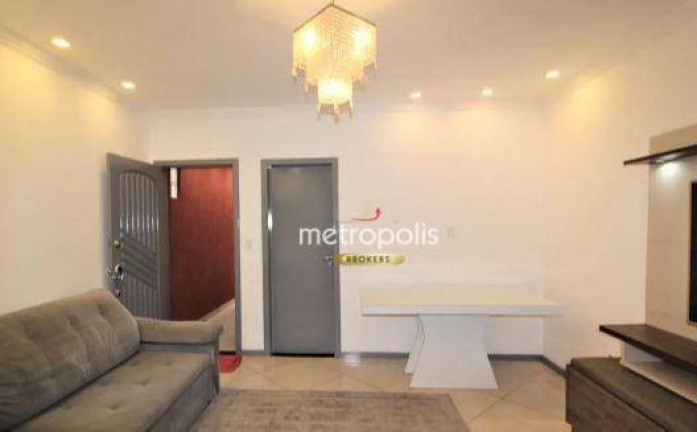 Imagem Casa com 2 Quartos à Venda, 98 m² em Barcelona - São Caetano Do Sul