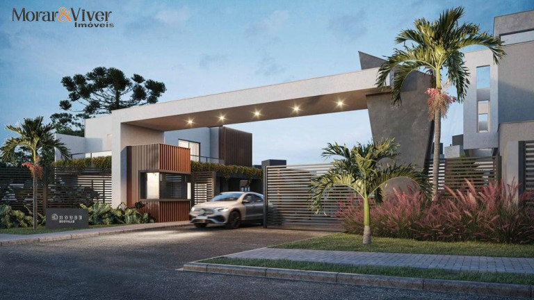 Casa com 3 Quartos à Venda, 198 m² em Campo Comprido - Curitiba