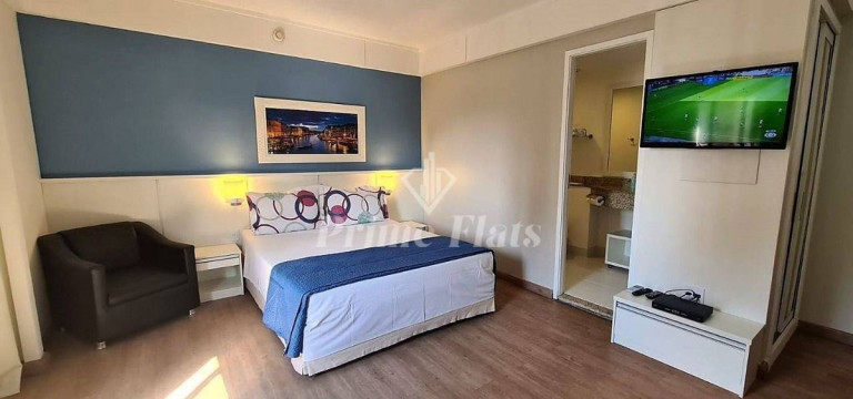 Imagem Apartamento com 1 Quarto à Venda, 26 m² em Vila Clementino - São Paulo