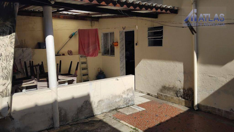 Imagem Casa com 3 Quartos à Venda, 120 m² em Vila Leonor - São Paulo