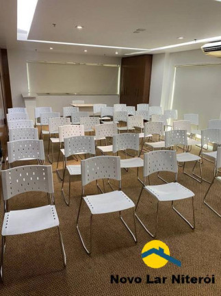 Imagem Sala Comercial à Venda, 27 m² em Icaraí - Niterói