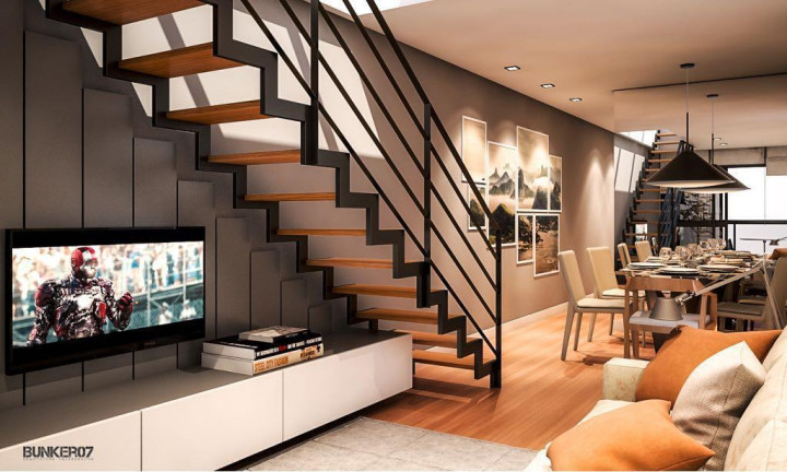 Imagem Apartamento com 4 Quartos à Venda, 166 m²